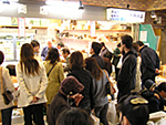 唐戸市場　林商店　明太子　ふぐ