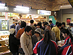 唐戸市場　林商店　明太子　ふぐ